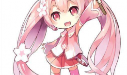 动漫q版少女,Q版少女的奇幻冒险之旅